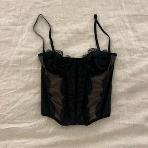 URBAN OUTFITTERS “Modern Love” Corset